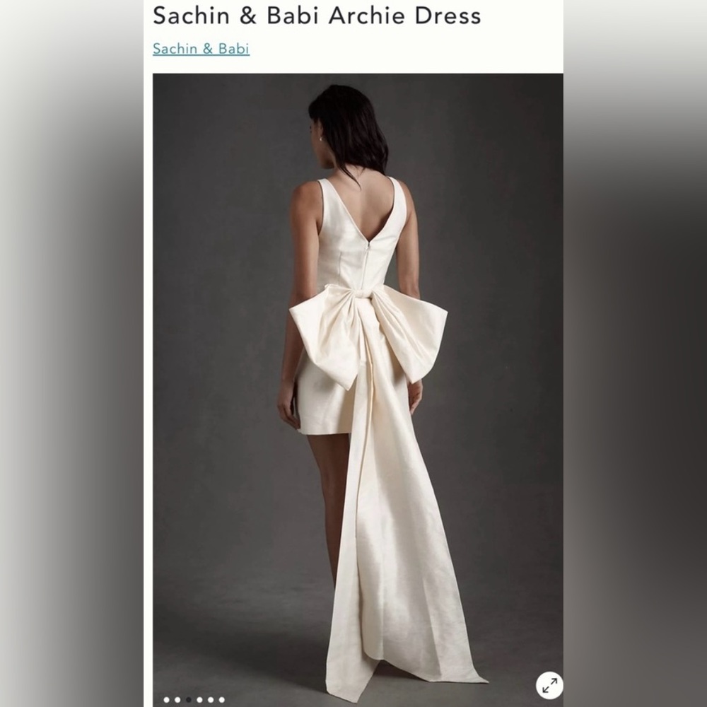 Sachin and Babi Archie Dress - Worn Once - Freshly Dry Cleaned!
